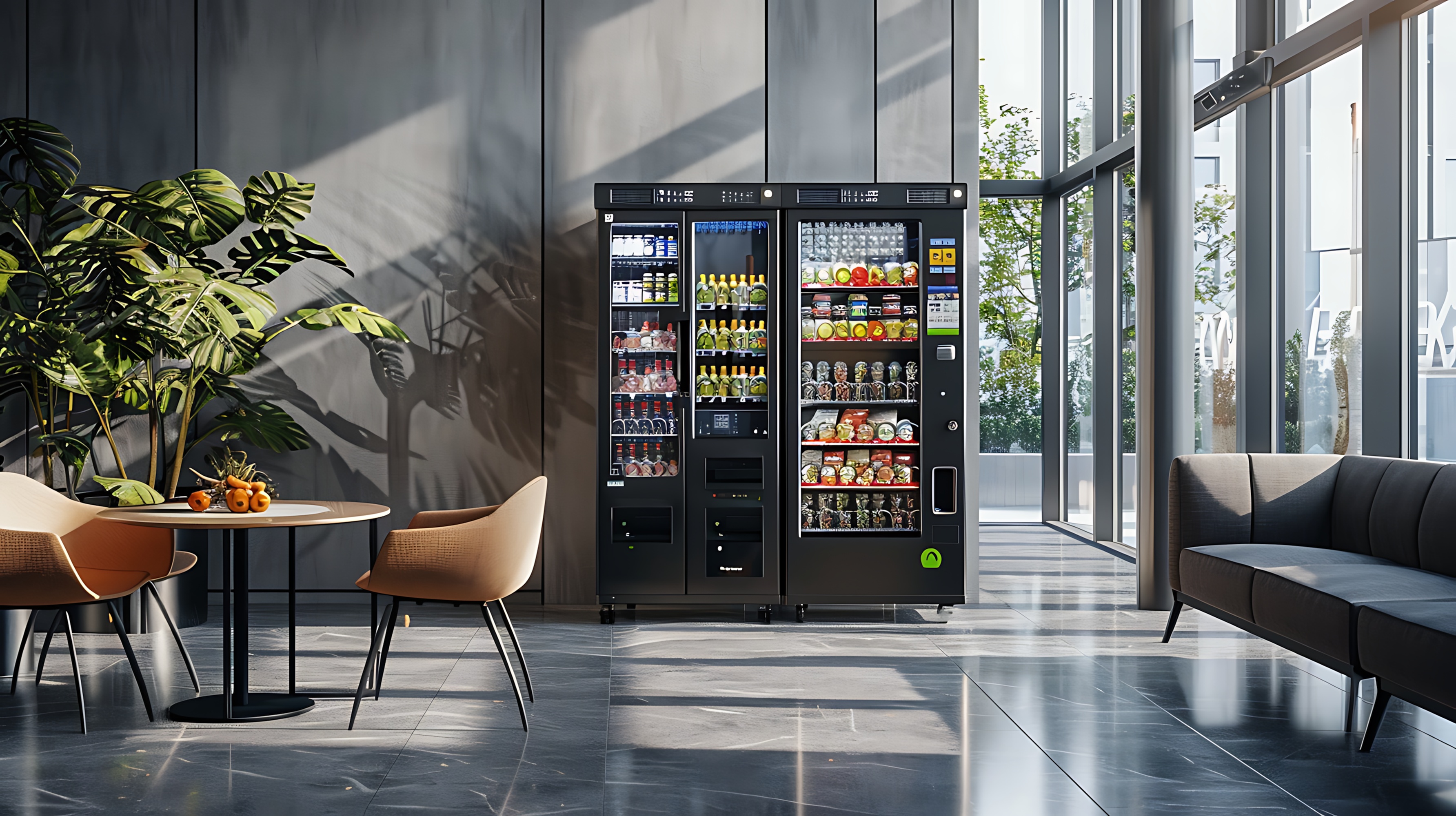 Sidecar Vending Services