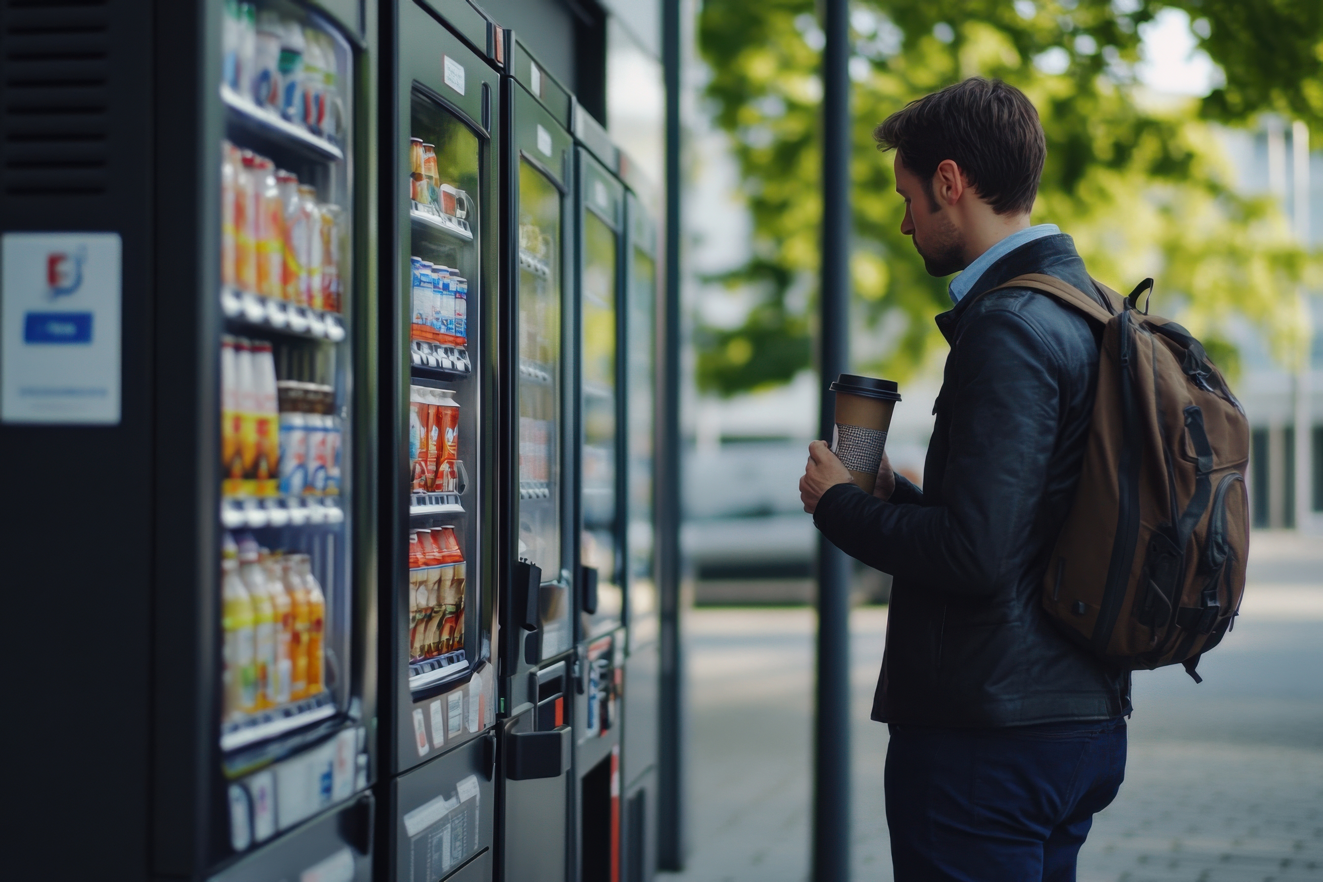 Sidecar Vending Services